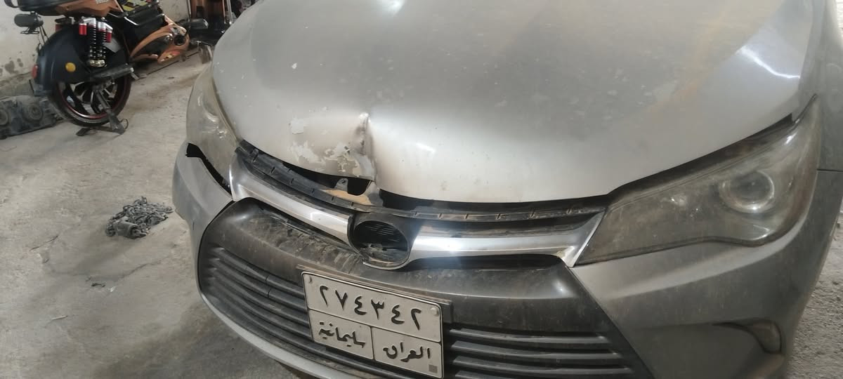كراج الأخوين سمكره وصبغ سيارات العنوان كورنيش قرب بسمه مول قبل شغل وبعد شغل ***********
