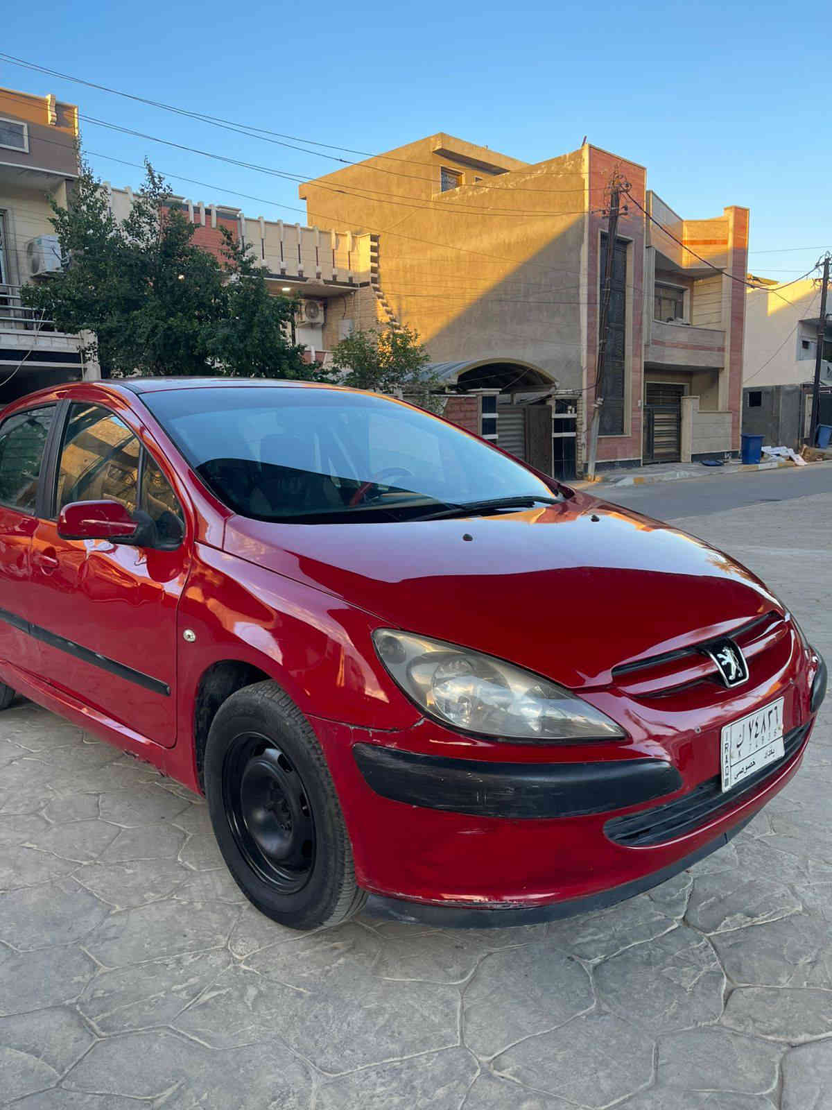 السلام عليكم للبيع بيجو 307
للبـيع بيـجو307

              #مـوديل2005

         كير محرك بحالة جيدة 
    (الكير بعده وصل الضمان جديد)

            تبـريد تدفـئه شغـاله 

    السياره بدون اي ضرر بدون دواخل 
      صبغ عام جماليه سبب الجراد 

               غرفتها جديده 
      بدون نقص السياره خير من الله
 
        رقم بغداد تحويل مباشر 

        #السـعـر46 وبيها مجال 

        📍بغداد/ حي الجامعه
       
              ***********
