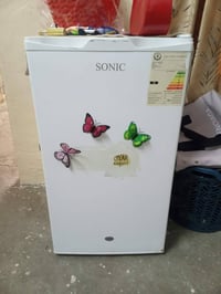 ثلاجه • نضافة وتشغيل • حي كرامه