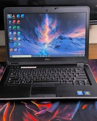 ديل Latitude E6440 • كور i7 جيل4 • هارد 256GB SSD