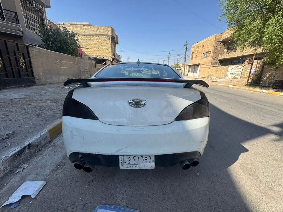 RS  v6 
2011
(كير عادي ) للبيع 

السيارة بيه نواقص وهذا وضعها الحالي بالصور مبين كلشي 

للبيع بسعر مناسب 

***********
