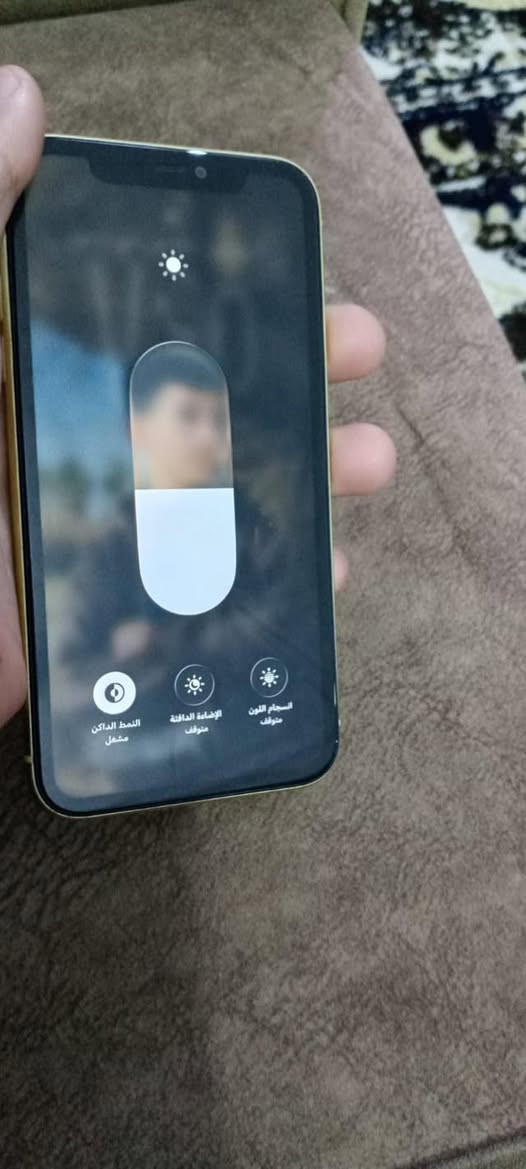 للبيع أو مراوس ايباد
سلام عليكم ايفون ١١ عادي للبيع جهاز جديد كلشي مابي 

مامبدل بي شي البطاريه ٧٠ بلاد  ذاكره 128 

فيس إيدي واكف فقط 

مكاني شهربان الاحمر للاتصال ***********
