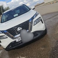 نيسان روج SV • 2023 • رقم دهوك