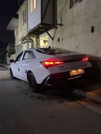 النتره موديل ٢٤ سياره اخت الزيرو مكفوله كفاله عامه مبيهه اي تصليح سيار...