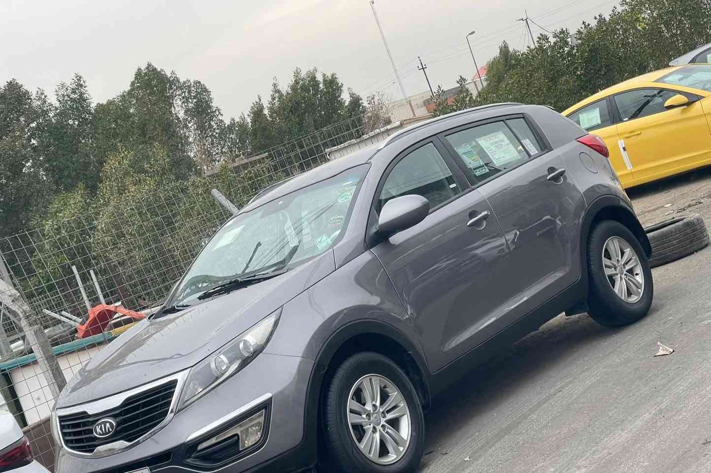 موديل 13 محرك ٤ سلندر دوش قطعه صبغ فقط سياره جاهزة رقم بابل مكان بابل باسمي رقم الجديد اي استفسار رقم موبايل اتصل ***********
السعر ١٢٨
