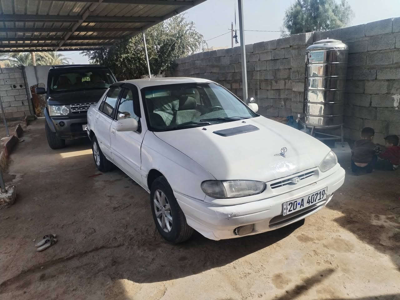 النتره دمعه ٩٤ سياره مكفوله كفاله عامه من كلشي عل بلاد رقم ديالي دولي تحويل مباشر سياره خير من الله مابيه نقص شي السعر ٣٠ وبيه مجال الطيبين المكان ديالي العضيم *********** /***********
