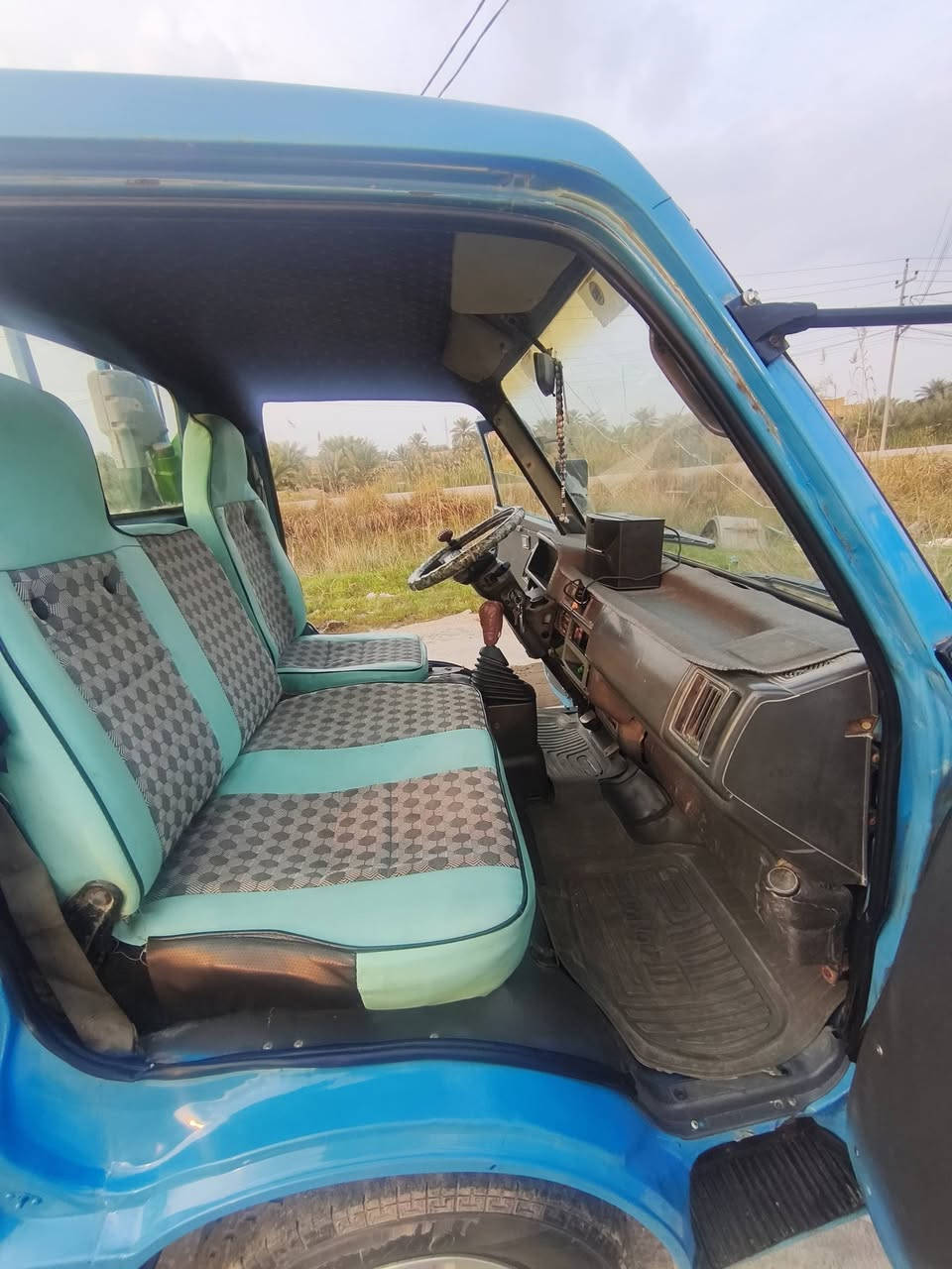 للبيع كيه بنكو مديل 95رقم نجف مشروع وطني اولياته كفاله سنويه لنهايه ال27 تك قمارته بلاديه وبدي جديد مكينه جديده رمبه فول كير تجفيت جديد والشاصي كفاله عامه سياره مال جناي ما عايزه البرغي السعر 47 مكاني بابل القاسم ***********
