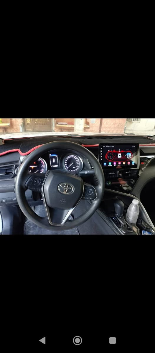 سياره كامري خليجي ياباني اصل 2023 بانزين سعر 210ورقات رقم بغداد تحويل ثاني يوم 
***********
