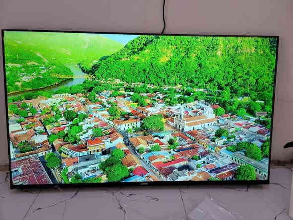 شاشه LGحجم 32 تخفيض السعر من ١٣٠ الف صار ب ٨٠ الف فقط ارخص من السوق ب ٥٠ الف ملاحظة الشاشة جديدة غير مستخدم ضمان سنه الشاشه انترنيت نظام اندرويد اخر اصدار وبدون اطار واصدار 2025 وتشتغل دقة 4k بسعر مستحيل تحصله  ٨٠ الف دينار بدل ال ١٣٠ الف  توصيل ٥ داخل كربلاء الشاشة مع توصيلها الباب المنزل ب ٨٥ الف فقط

*********** عدد الشاشات المتبقي فقط ٥ شاشات تصفية ما متواجد عل فيس واتساب فقط ***********

يوجد خلاط سلفر الاصلي دشالي حديد مع طاحونه بس ١٢ الف دينار مع توصيل ١٥ الف
