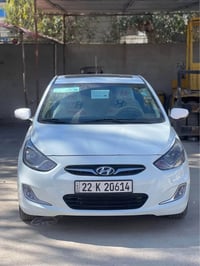 هيونداي اكسنت • كركوك