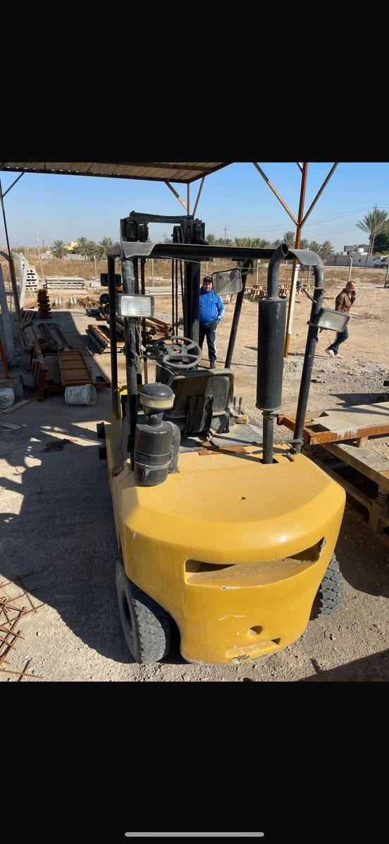 السلام عليكم رافعه شوكيه للبيع ***********
