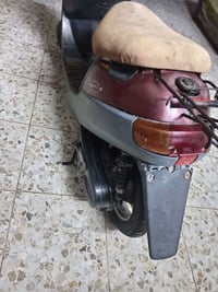 دراجه بطه للبيع  شلعه ومعدل كلهه بلاديه كهربائيات كلهه شغاله السعر ٢٢٥...