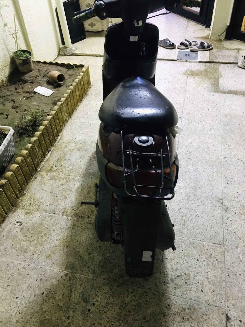 ‏سلام عليكم ‏ما طور للبيع ‏ ‏٢٥٠


**إذا كنت صاحب هذا الإعلان وتريد حذفه لأي سبب، رجاءا أرسل رسالة إلى الدعم الفني**