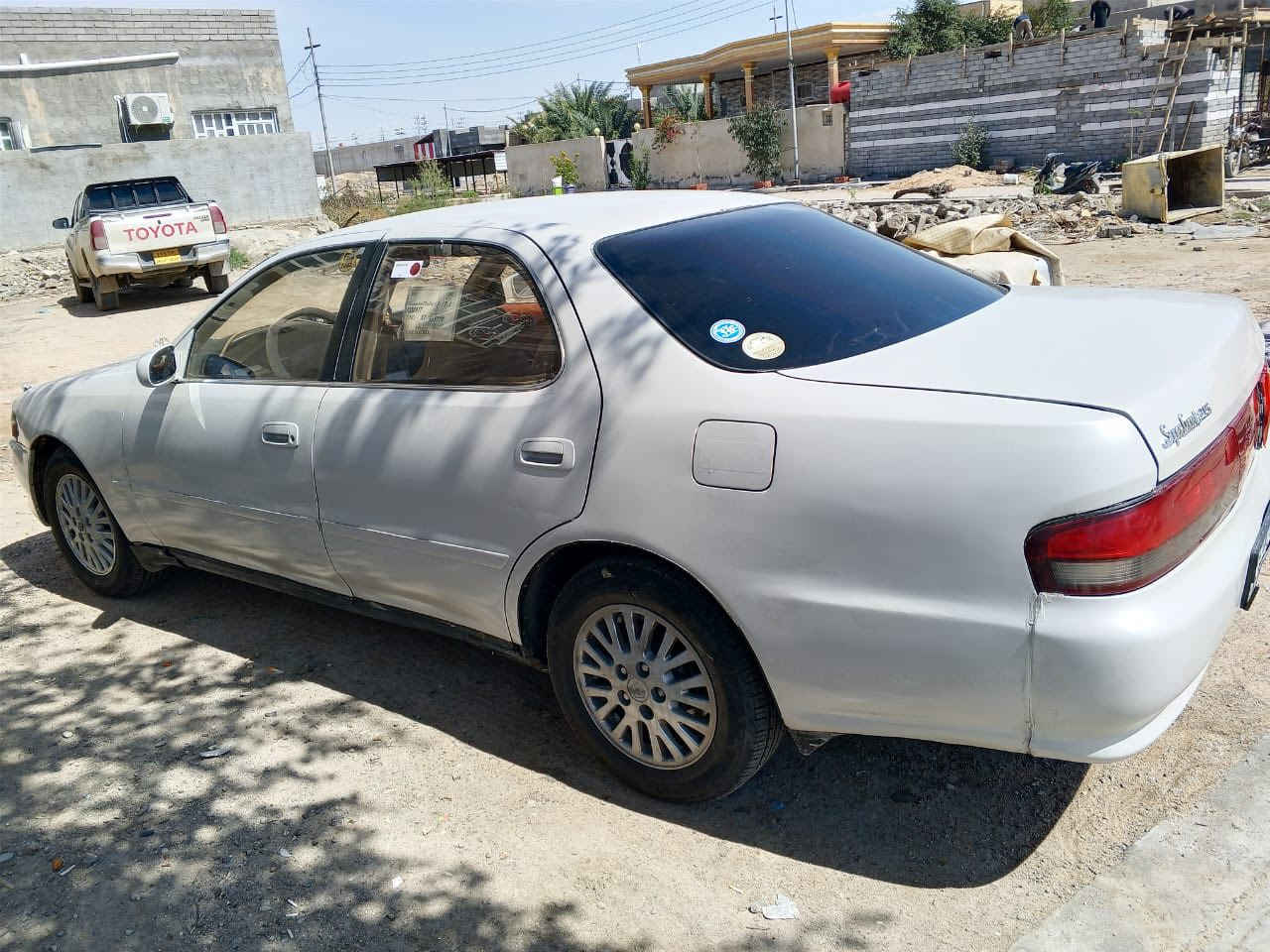 سلام عليكم كرسته للبيع رقم بصره دولي مجدده لل 30 محرك وكير 2 ونص بل كارتون سياره مكفوله من كص ونقل جثه صبغ عام جماليه تبريد ثلج كهربائيات تايرات جاهزه السعر 53 العنوان البصره قضاء المدينة الهوير ***********
