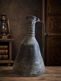 نحاس أحمر • ٥١سم ارتفاع • كربلاء