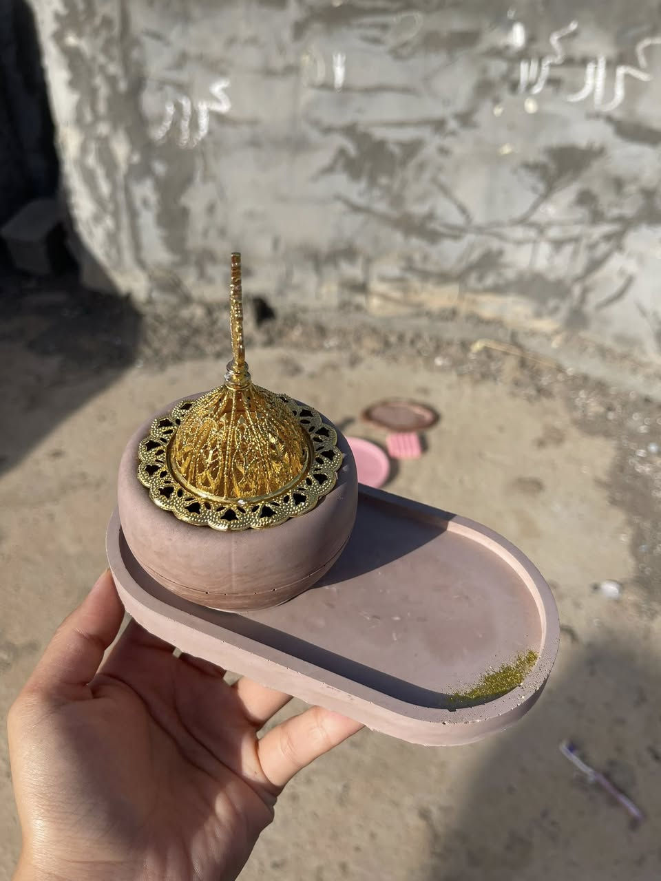 مرحبا بنات هذه شغلي اوفر جميع الالوان والأشكال توصيل داخل ديالى وخارج وأسعار تخبل 🫶🏻💕


**إذا كنت صاحب هذا الإعلان وتريد حذفه لأي سبب، رجاءا أرسل رسالة إلى الدعم الفني**