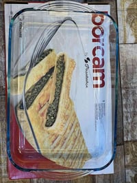 بايركس تركي • زجاج صحي • يتحمل حرارة الفرن