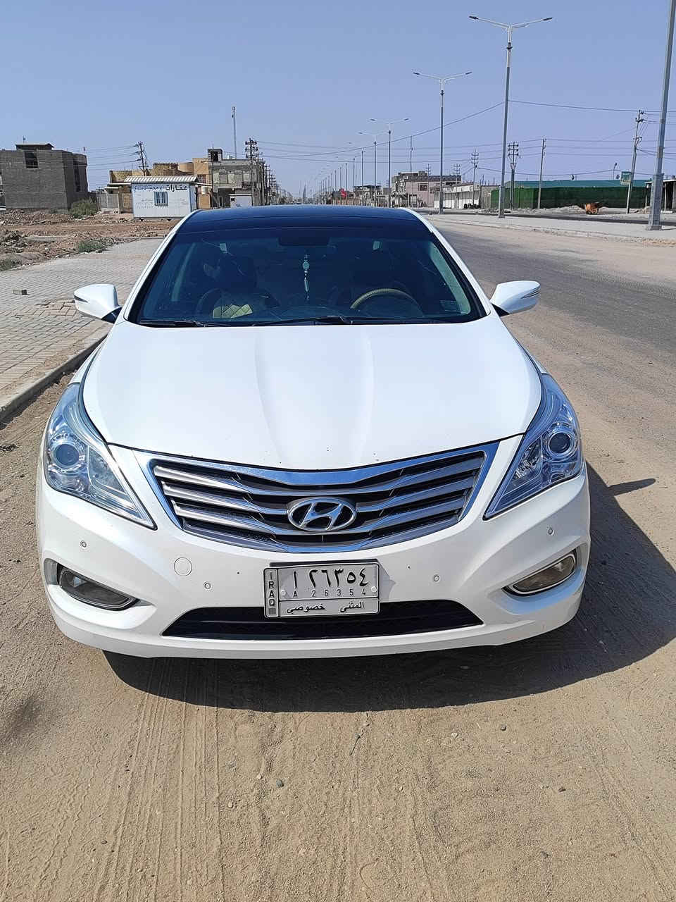 ازيره موديل 16 خليجي فول موصفات
سياره جاهزه من كلشي كير محرك تبريد 
سياره معوقين ومخلصه يعني تتحول مباشر مكان سياره بالبصره
***********

