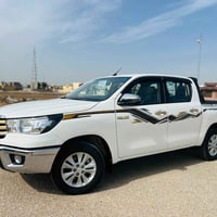 هايلوكس • ٢٠٢٤ • ٤٠ ألف