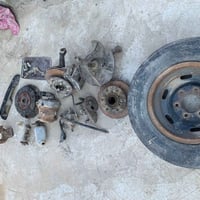 قطع غيار • تفصيخ • قراض