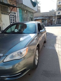 حادثه خفيفه • مكينة جديده • بغداد الاعضميه