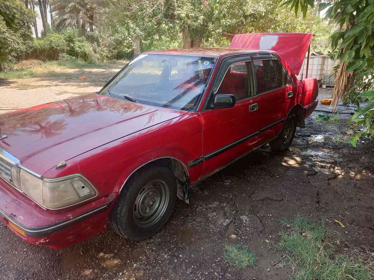 سلام عليكم سيدان بغداد رقم انكليزي بسمي سعر 45 محرك بلادي بي خيط بخار***********
