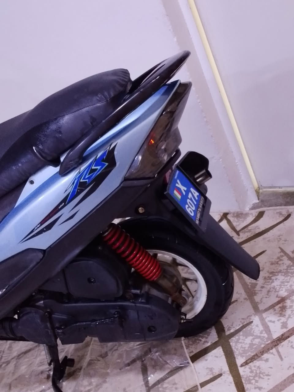 دراجة ماكس عدلە اصلي ياباني دبل واحد زيرو  موديل2007   دراجة فول نضافة  محرك ما مفتوح   محرک    49 بيلادي شرط بيلادي بس كابلتر موا بلادي    كهربائيات كامل شغال نكرة سلف  لايت زينون عدادات كامل شغال  سلنصهFM دراجة لوك ماشا الله مابي اي نقص  سعر650  رقم موبايل ***********  عنوان كركوك شورجە یم مطعم حمة ناصر
