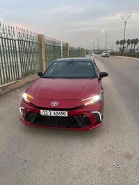 تويوتا كامري هايبرد موديل 2025 الشكل الجديد  سيارة فول للاخير 1/1 اعلى...