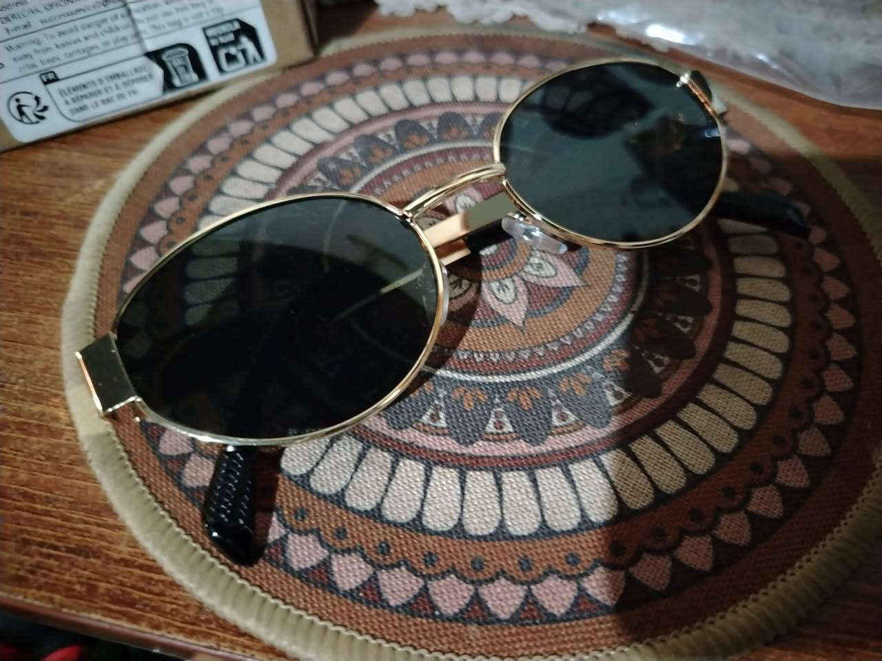 جنطة ونضارات وتجي وياهم هديه بعد ب ١٠ كلهم


**إذا كنت صاحب هذا الإعلان وتريد حذفه لأي سبب، رجاءا أرسل رسالة إلى الدعم الفني**