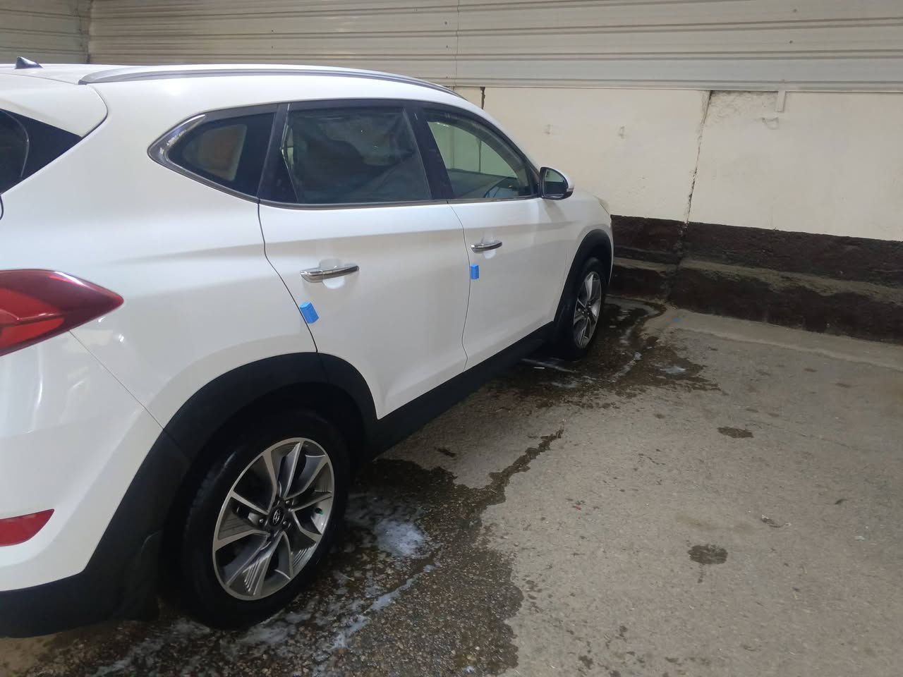ابيع سياره توسان موديل 2018مكفوله مكان بابل محاويل ناحيه الامام سياره مكفوله سعر 190$وابيه مجال رقم ***********
