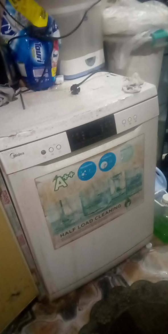 خساله صحون نوعيه ميديى لبيع


**إذا كنت صاحب هذا الإعلان وتريد حذفه لأي سبب، رجاءا أرسل رسالة إلى الدعم الفني**