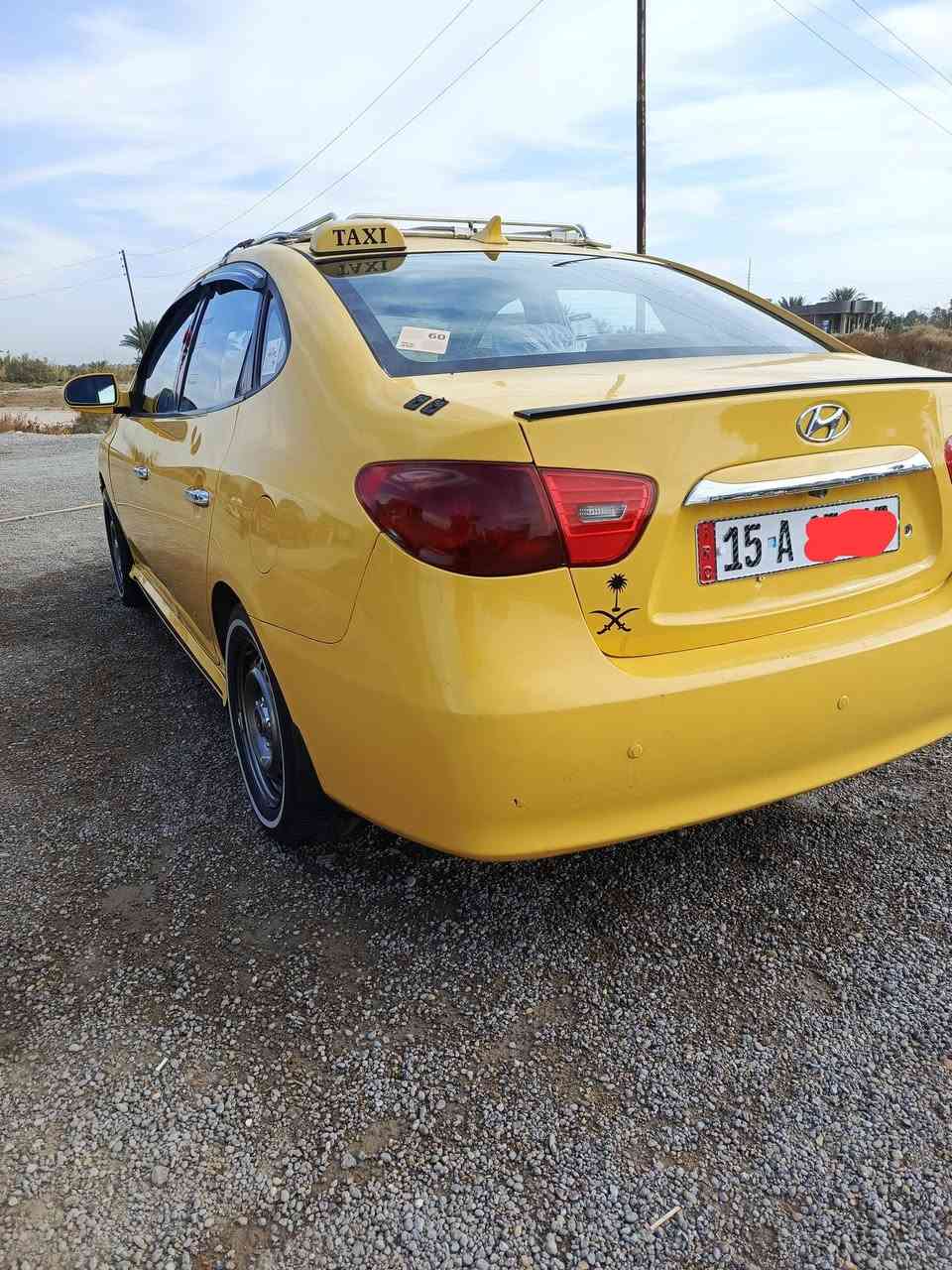 للبيع النترا 2010 رقم انبار نكليزي كير ومحرك مكفولات حادثها جاملغ امامي فقط تخم تاير السعر 95 وبيها مجال بسيط المكان الانبار الكرمه للاستفسار  ‏‪***********
