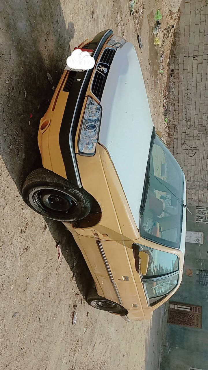 السلام عليكم بيجو 405 موديل 10 رقم نجف مصفره هيئه  وغرامات تخم تاير جديد باتري جديد   كير ومكينه مكفولات  كهربائيات كله شغاله حداديه جديده مكاني بلكوفه السعر 25 وبيه مجال ***********
