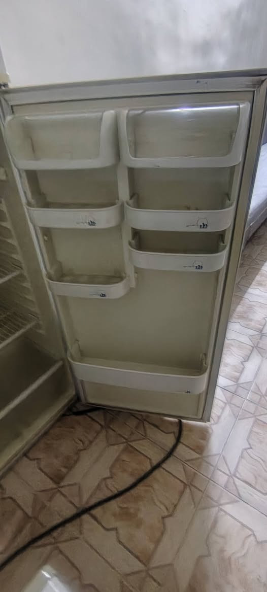 ثلاجه للبيع مستعمله نظيفه جدا ماطور زين تبريده زين
السعر 150 الف قفله للتواصل الاتصال على الرقم ***********
العنوان كركوك حي واسطي
