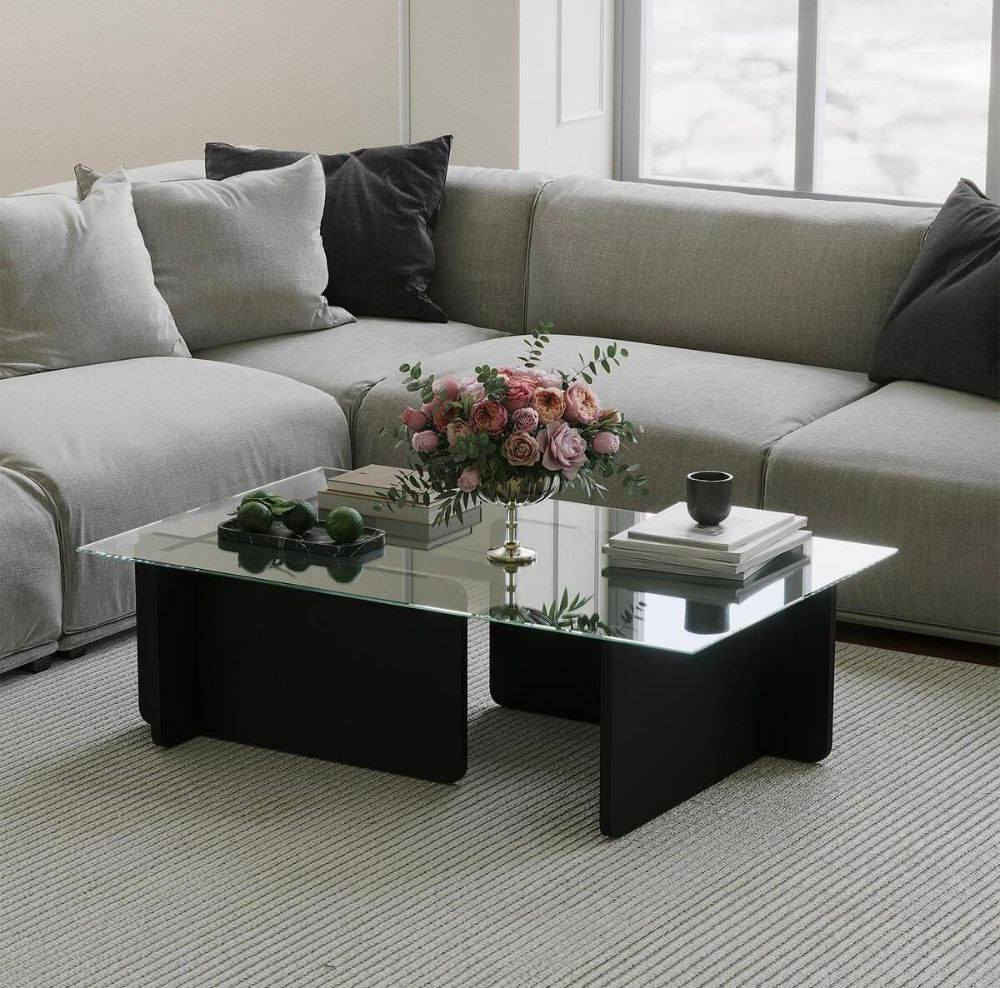 ✨ طاولة وسطية أنيقة تضيف لمسة فخامة فورية لصالتك
تصميم عصري يجمع بين الجمال والمتانة، مصنوعة من خشب MDF عالي الجودة مع سطح زجاج جام مقوّى مقاوم للكسر، حتى تحصّل على أناقة وأمان بنفس الوقت.
شكلها راقي ويخلي المكان يبان مرتب ومميز من أول نظرة 👌
📏 المقاسات: (100×50×40 سم) — مناسبة لكل غرف المعيشة
🚚 توصيل متوفر لكل المحافظات
💰 السعر: 100 ألف مع التوصيل 🔥
اختيارك لهالطاولة يعني راحة، أناقة، ولمسة فخامة ما تنقاوم 🌟


**إذا كنت صاحب هذا الإعلان وتريد حذفه لأي سبب، رجاءا أرسل رسالة إلى الدعم الفني**