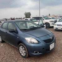 تويوتا يارس • ٢٠١٠ • سنغافورة