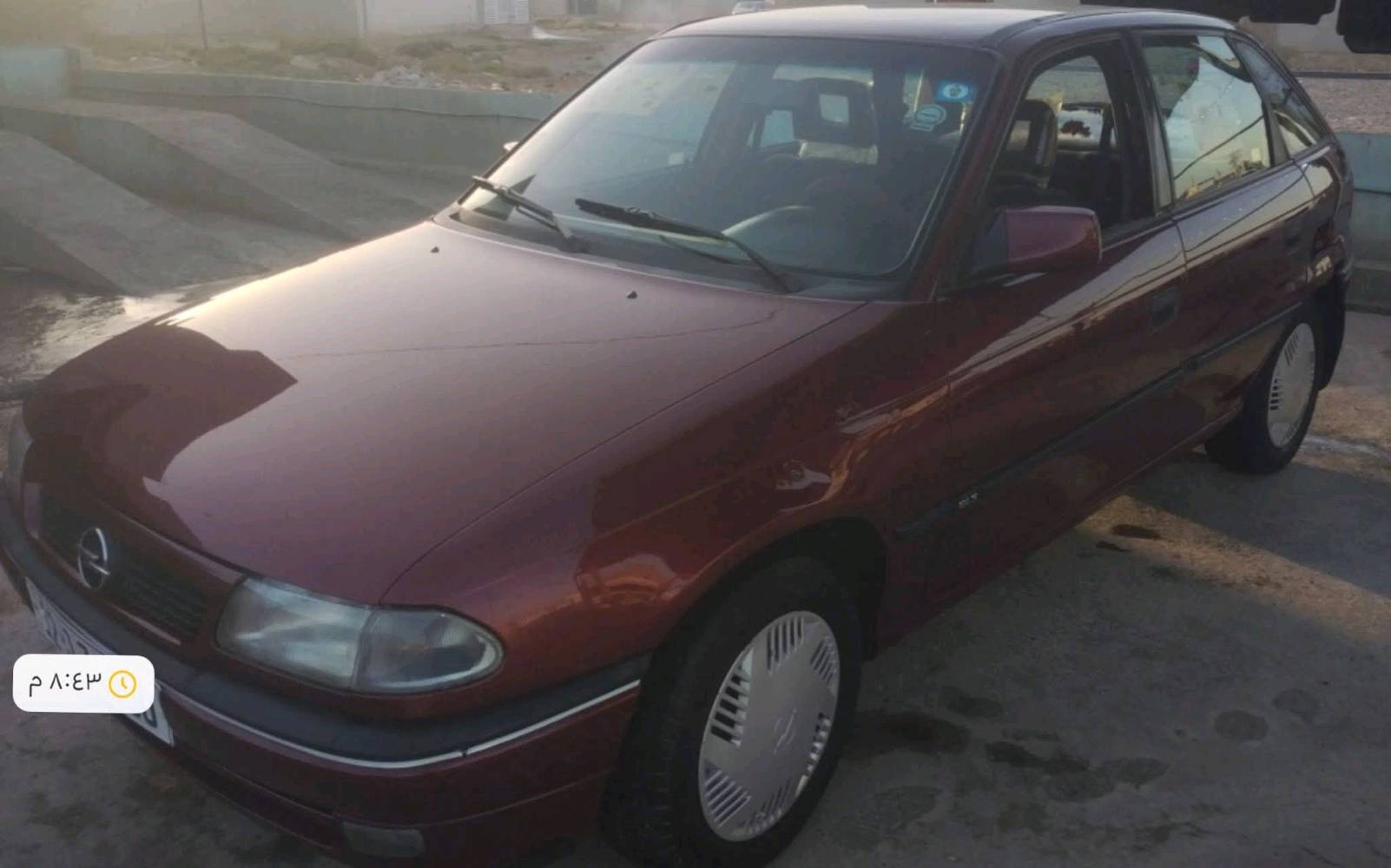 🚘 أوبل أسترا كير عادي موديل 1992
✅ شرط المحرك والگير | ✅ رقم نينوى دولي جديد |بسمي ✅ سنوية جديدة | ✅ شرط التحويل

🔹 محرك 1.6 | 🔹 

✨ سيارة جاهزة بالكامل  ✔️ بدون ضرر  ✔️  

📞 للتواصل: (*********** )( *********** )