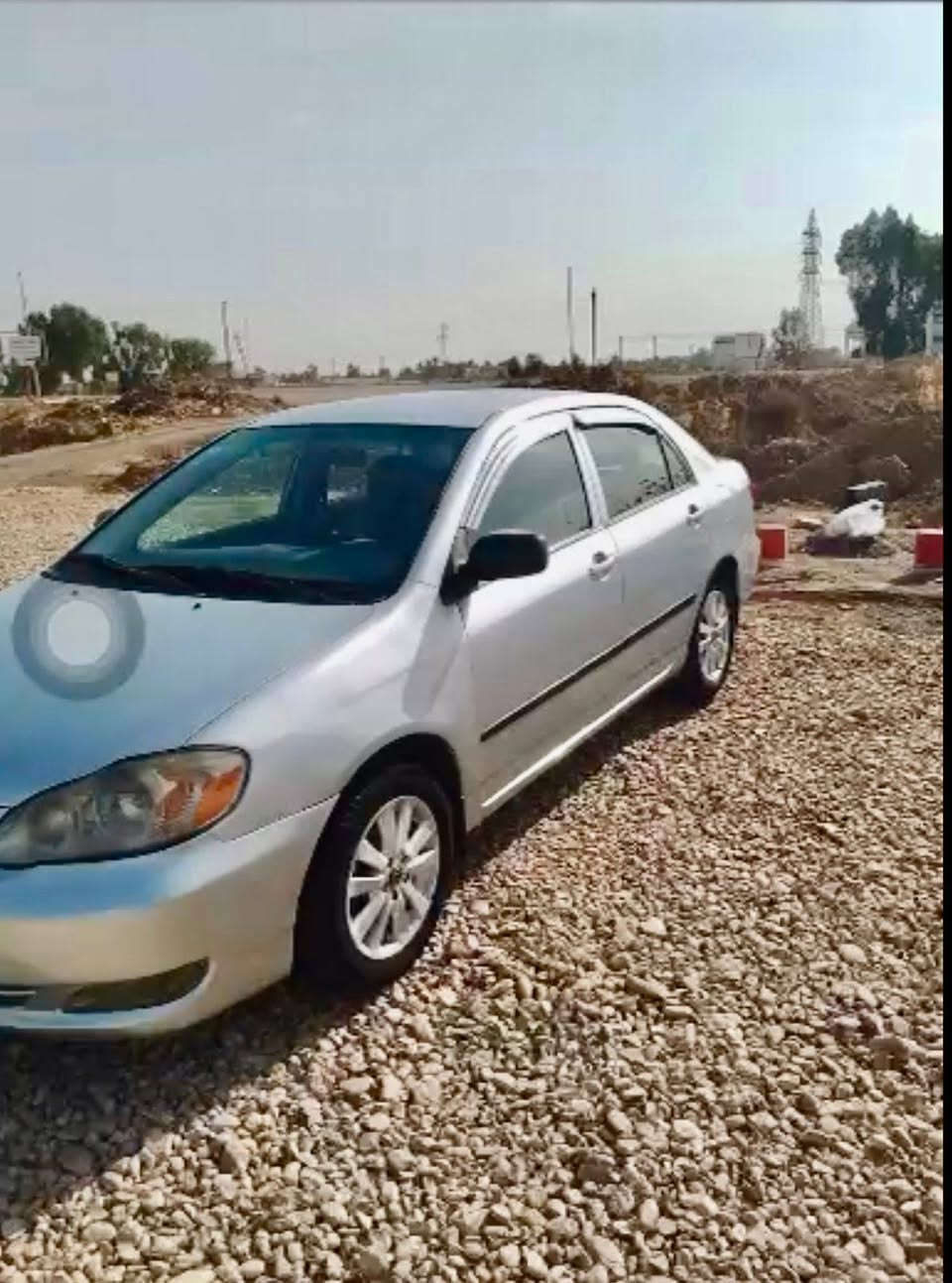 السلام عليكم كورلا للبيع 2008 امريكي ضررها جاملغ امامي بيها كم قطعة صبغ للجمالية سبب الجراد مكينه بيها تبخير  قليل كير تبريد شغال خير من الله رقمها بغداد هزة سنوية كلة جديد السعر 79 وبيها مجال حك الجيه مكينه 1800 اتصل وتدلل *********** مكانها البلديات
