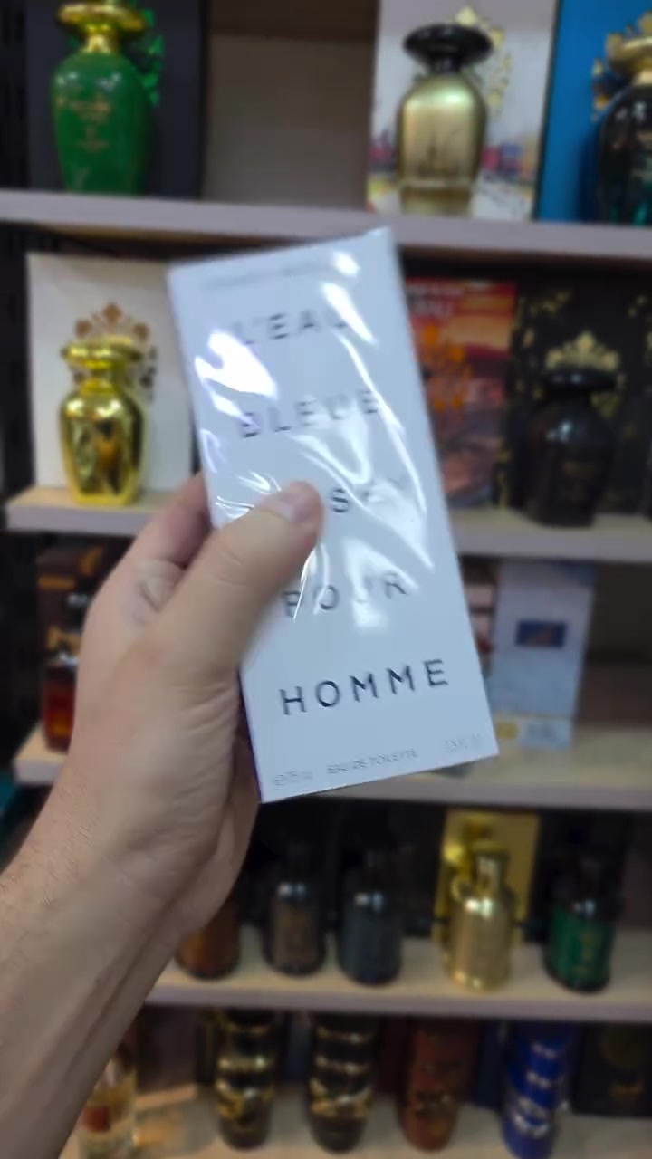 اجمل عطر صيفي من براند عالمي ومن توقيع عطار مبدع وبسعر
55 الف عشاق البراندات والعطور الصيفيه المميزه ليفوتكم هذا العطر


**إذا كنت صاحب هذا الإعلان وتريد حذفه لأي سبب، رجاءا أرسل رسالة إلى الدعم الفني**