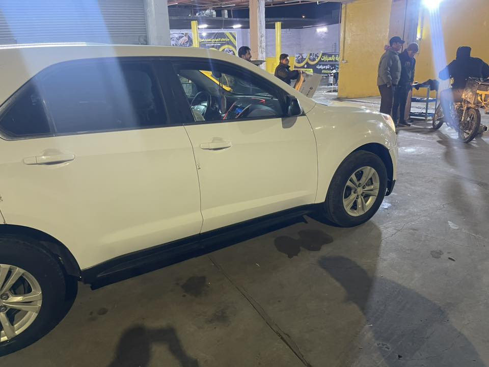 اكينوكس 2010 مكان الموصل
محرك 4سلندر (2400) 

كير اوتو

بدون ضرر كلين

كهربائيات كلها شغالة

صدر جديد

رقم أربيل شرط التحويل

السعر85

***********
