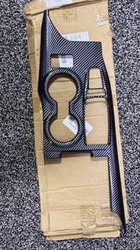 غلاف فايبر • كامري • هايلاندر