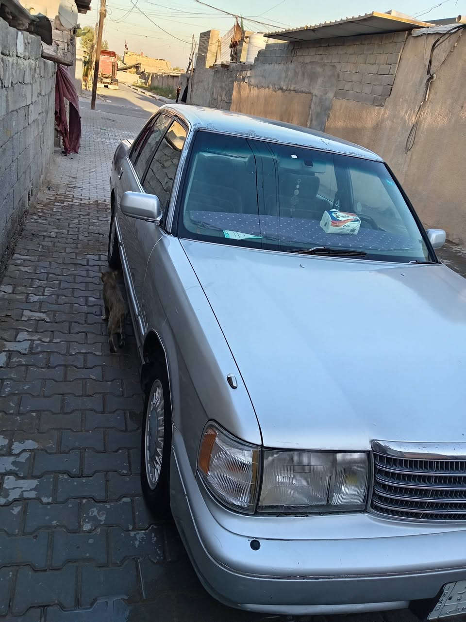 :موديل ٩٥ رقم دولي بغداد بسمي السعر ٥٥ وبيها مجال إذا اكو مراوس هم عادي ترهم تفاصيل أكثر
تصال ع رقم *********** بي وات ساب
مكان سياره بغداد حي سلام الكماليه قرب مستشفى الجديد
:موديل ٩٥ رقم دولي بغداد بسمي السعر ٥٥ وبيها مجال إذا اكو مراوس هم عادي ترهم تفاصيل أكثر
