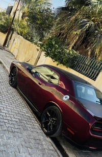 جالنجر sxt 360 موديل 2020 ماشية 70 mil رقم بغداد  بيع فقط السعر 160 لل...