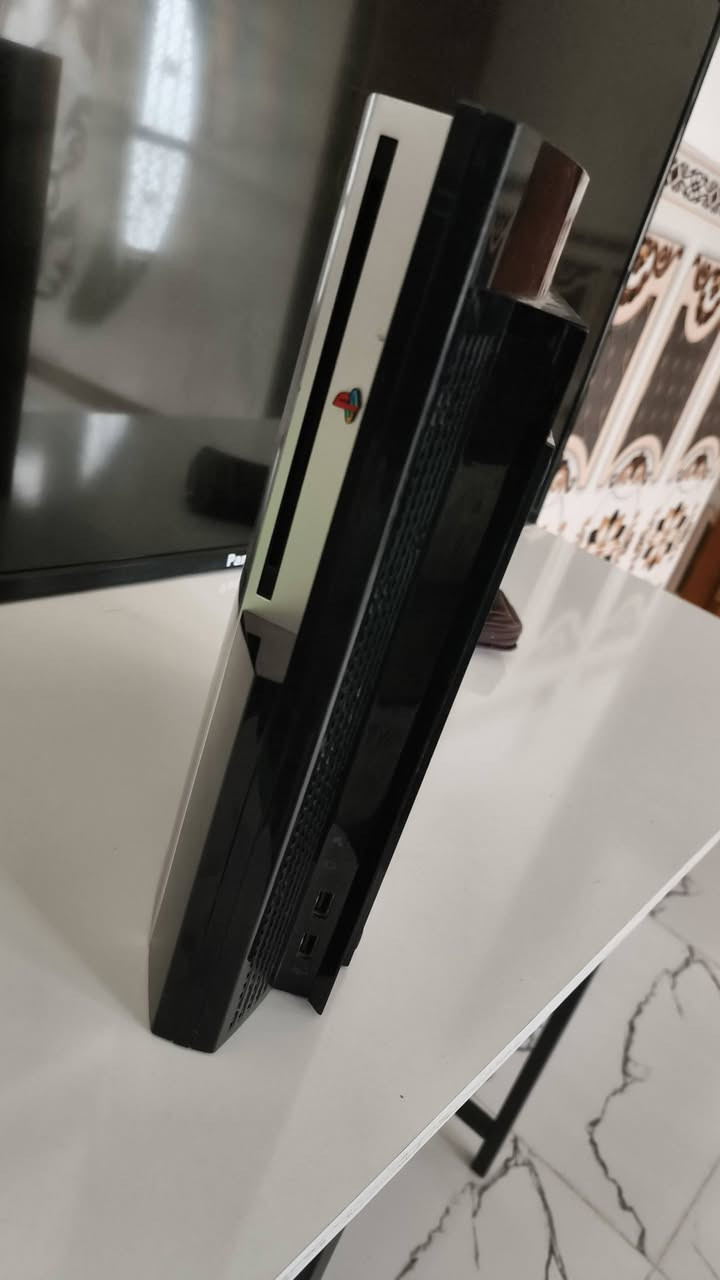 بلي٣ فات اصدار ٢٠٠٨
جهاز ما مفتوح مهكر كامل هارد شركة ٨٠ GB وياه جويستك وحدة
سعره ٦٥الف وي توصيل


**إذا كنت صاحب هذا الإعلان وتريد حذفه لأي سبب، رجاءا أرسل رسالة إلى الدعم الفني**