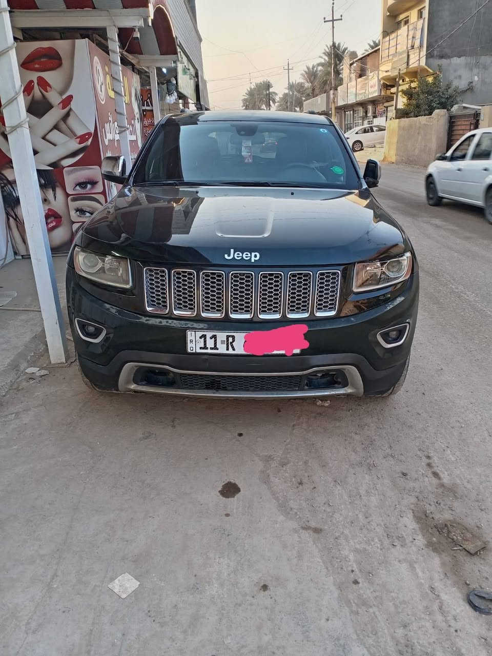 السلام عليكم جيب أمريكي موديل ١٤ نضيفه ومحرك وكير وصدر وتبريد خير من الله *********** مكاني بغداد. سعر ١٦٥
