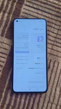 شاومي لايت 5G • نحيف • نجف