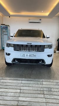 كراند شيروكي • ٢٠٢١ • ٦ سلندر ٣٦٠٠