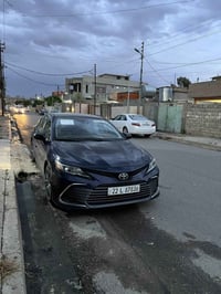 كامري LE • ٢٠٢٢ • مصدوم