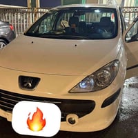 🚗 للبيع بيجو 307 / موديل 2006 رقم بغداد لانكليزي جديد  ولا كلوب بدشبول...