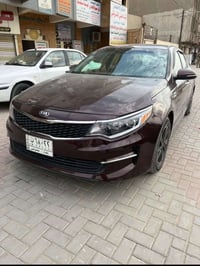 اوبتيما 2018 امريكية رقم بغداد باااسمي  حادثها امامي دعامية جاملغ وبني...